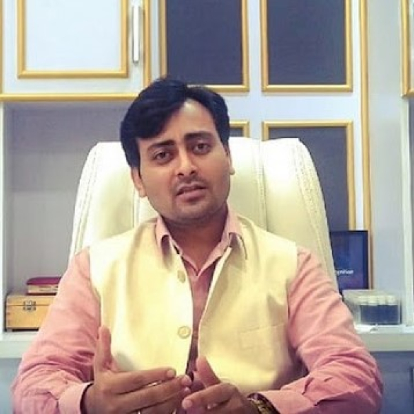Dr Chandresh Sharma 